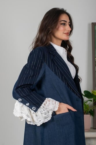 بليزر جينز 235#