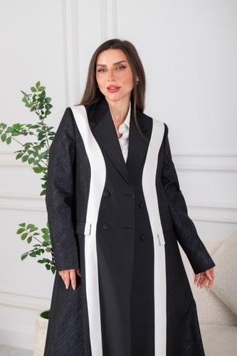 عبايه بليزر تفتا 150#