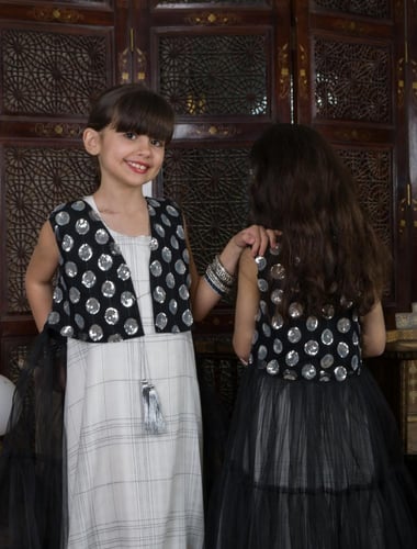 جلابيه قطعتين 194#