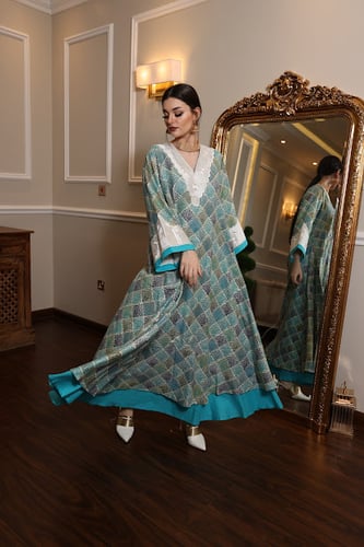 جلابيه قطن 100#