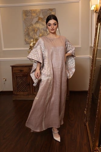 جلابيه لينن 107#