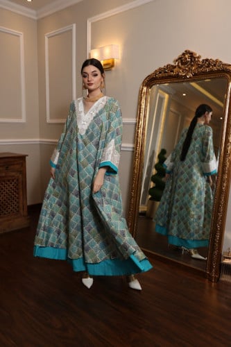 جلابيه قطن 100#