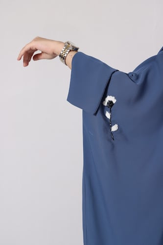 عبايه كريب 100 A#