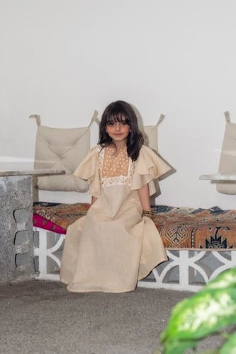 جلابيه لينن كلوش 106#