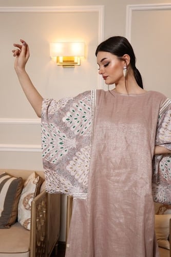 جلابيه لينن 107#