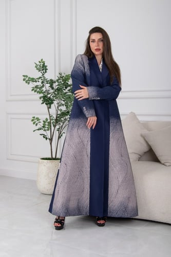 عبايه بليزر تفتا 151#