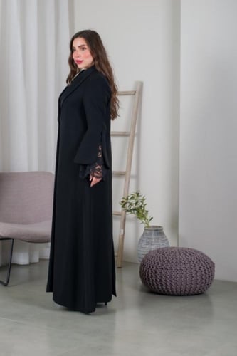 عباية كريب وجوبير 165#