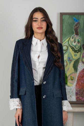 بليزر جينز 235#