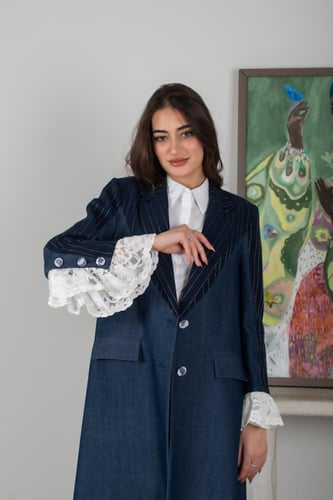 بليزر جينز 235#