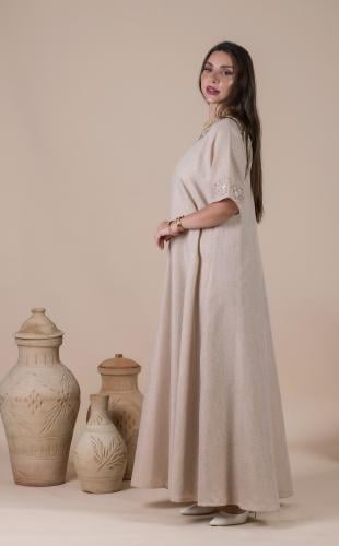 جلابيه لينن 202#