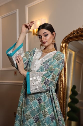 جلابيه قطن 100#