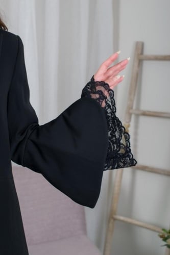 عباية كريب وجوبير 165#