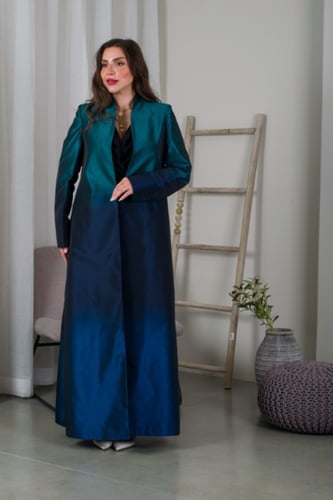 عباية تفتا لاميه 171#