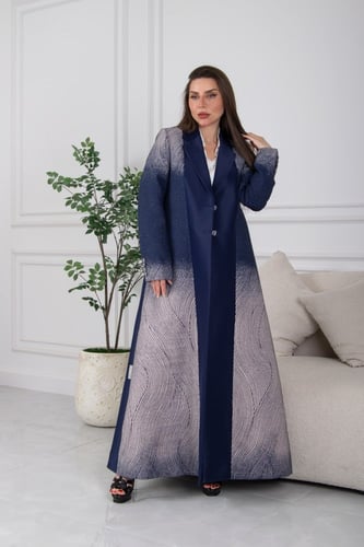 عبايه بليزر تفتا 151#