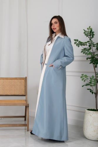 عبايه بليزر تفتا 152#