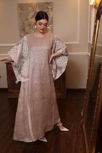 جلابيه لينن 107#