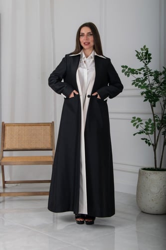 عبايه بليزر تفتا