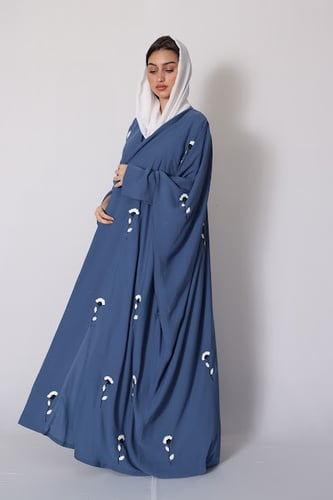 عبايه كريب 100 A#