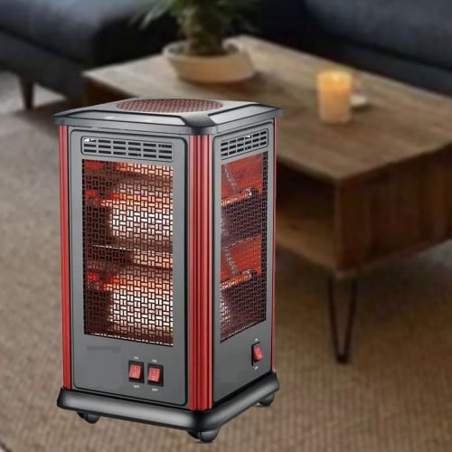 جي في سي برو دفاية كوارتز 2000 واط