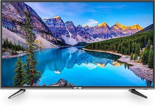 تلفزيون KMC 55 بوصة 4K أصلي يعمل بنظام أندرويد