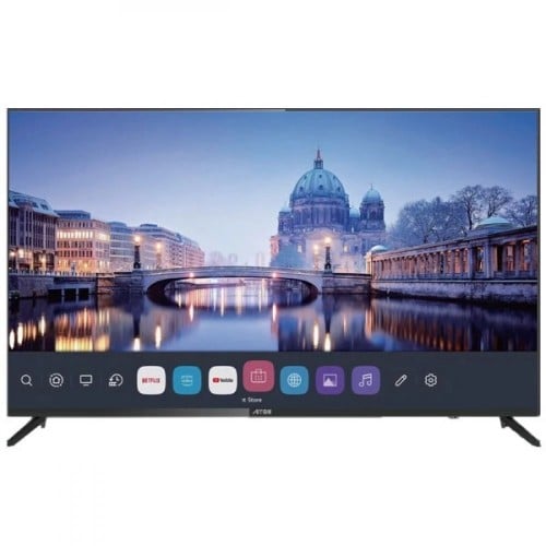 ARRQW 65",LED TV , WEBOS , RO-65LPW شاشة 65 ويبوز