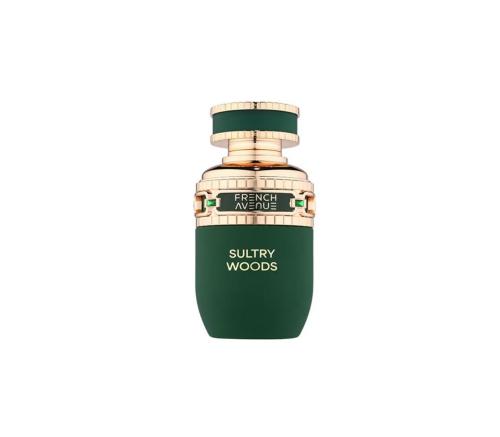 عطر فرينش افينيو سولتري وودس 80 مل