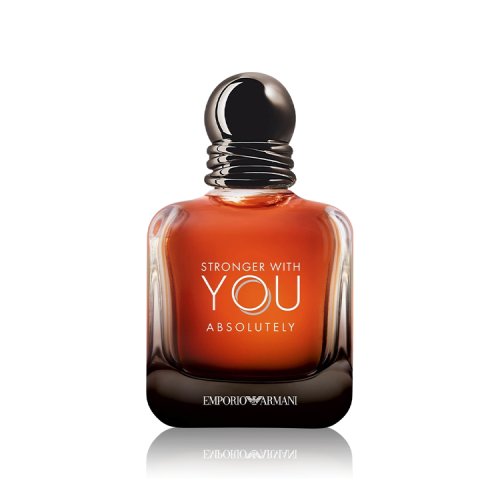 عطر ارماني سترونجر ويذ يو ابسلوتلي الرجالي او دو ب...