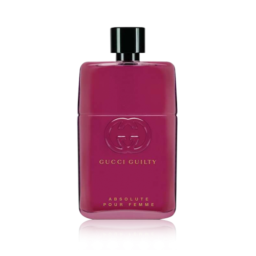 عطر قوتشي غليتي ابسولوت النسائي او دو بارفيوم 90مل