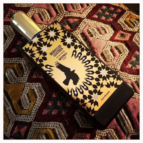 عطر ميمو موروكان ليذر او دو بارفيوم 75مل