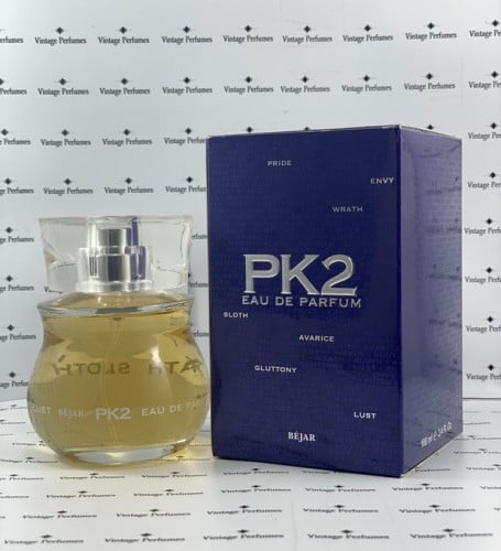 عطر PK2 من بيجار 100مل