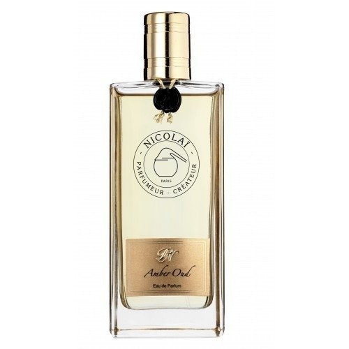 عطر نيكولاي عنبر عود او دو بارفيوم 100مل