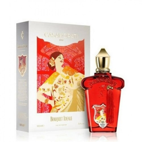 عطر زيرجوف كازاموراتي بوكيت ايدل او دو بارفيوم- 10...