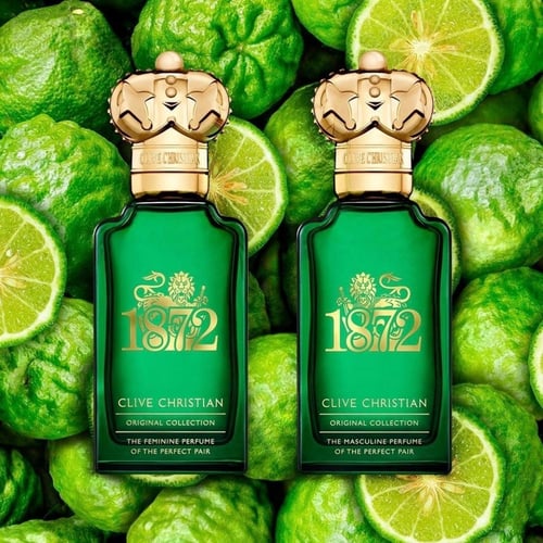 عطر كلايف كريستيان 1872 النسائي او دو بارفيوم 100م...