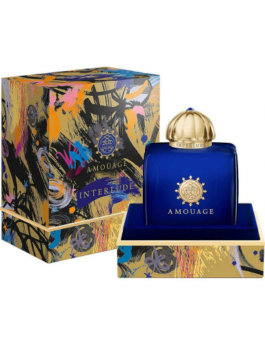 عطر امواج انترلود النسائي اكسترايت دو بارفيوم 50مل