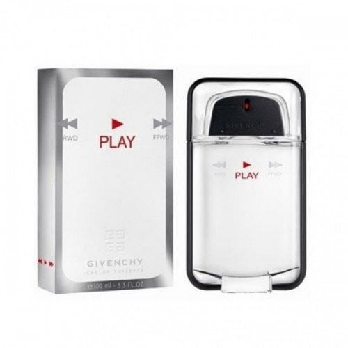 عطر جيفنشي بلاي الابيض الرجالي او دو تواليت 50مل