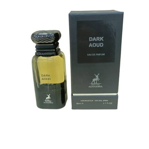 عطر وودي عود 80 مل