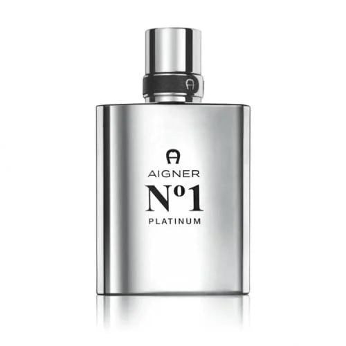 عطر اجنر نمبر ون بلاتينيوم او دو تواليت 100مل