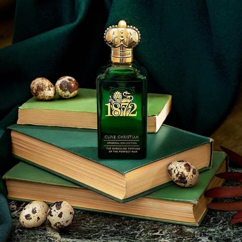 عطر كلايف كريستيان 1872 النسائي او دو بارفيوم 50مل