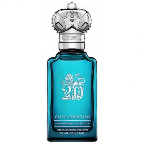 عطر كلايف كريستيان 20 ايكونيك ماسكيولين للرجال50 م...