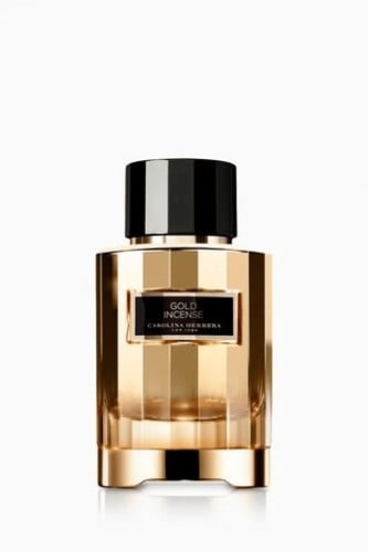 تستر قولد انسنس من كارولينا هيريرا للجنسين Gold In...