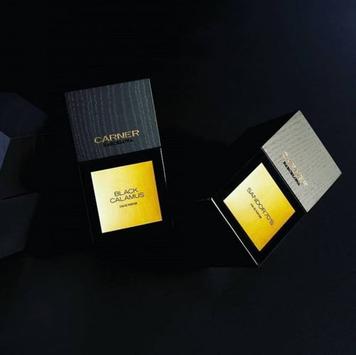 عطر كارنر برشلونة بلاك كالموس او دو بارفيوم 50مل