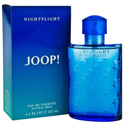 عطر جوب نايت فلايت رجالي او دي تواليت 125 مل