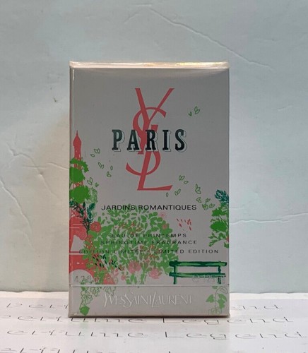 عطر باريس جاردن رومانتيك 125مل