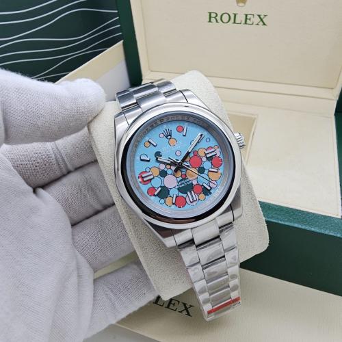 رولكس اويستر بربتشوال الفاخرة الماركة : ROLEX الخا...