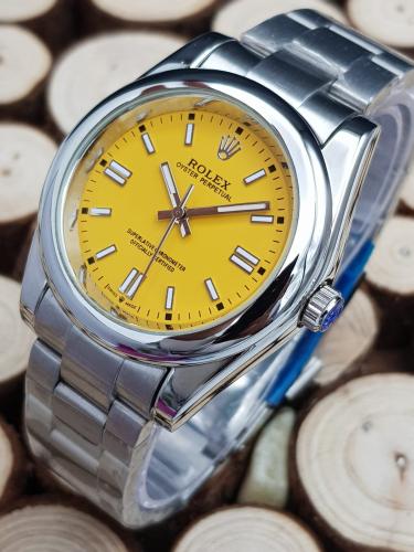 رولكس اويستر بربتشوال الفاخرة الماركة : ROLEX الخا...