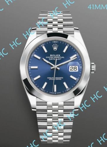 ساعه رجالي مع ملحقات الماركه