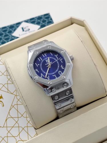 ساعات لويس استون رجالي