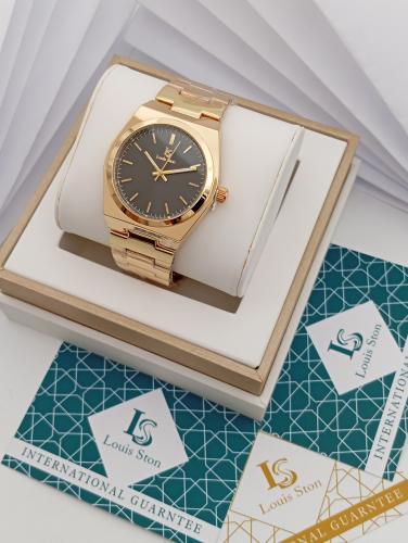ساعات لويس استون رجالي