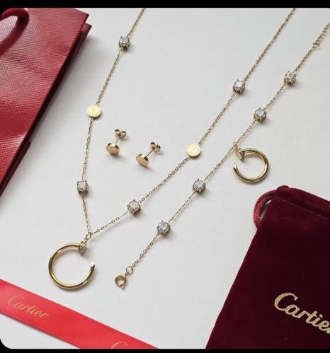 طقم اكسسوار