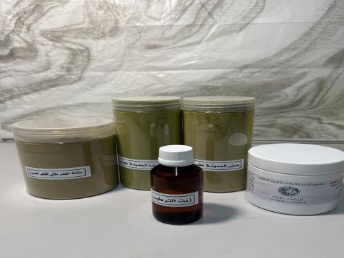 بوكس العناية والترطيب